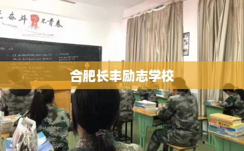 合肥长丰励志学校