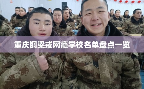 重庆铜梁戒网瘾学校名单盘点一览