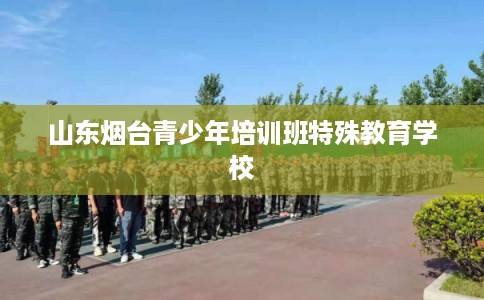 山东烟台青少年培训班特殊教育学校