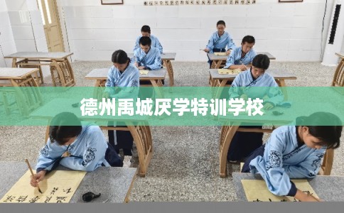德州禹城厌学特训学校 德州禹城厌学特训学校