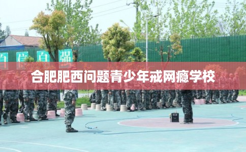 合肥肥西问题青少年戒网瘾学校