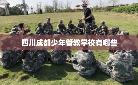 四川成都少年管教学校有哪些