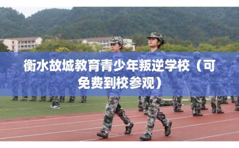 衡水故城教育青少年叛逆学校（可免费到校参观）