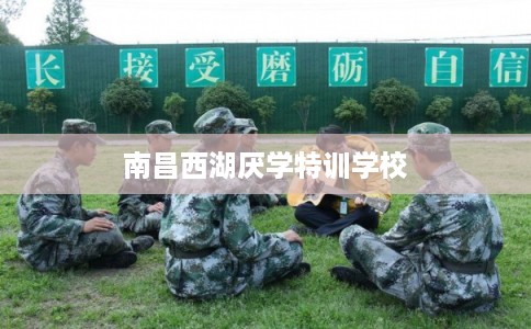 南昌西湖厌学特训学校