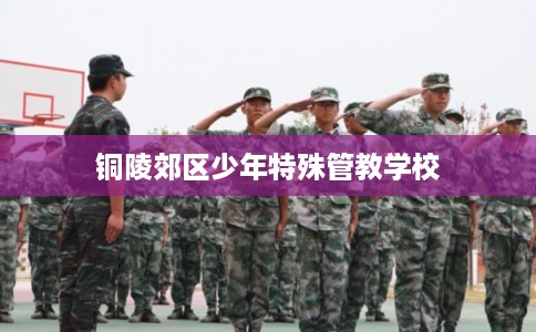铜陵郊区少年特殊管教学校 铜陵郊区少年特殊管教学校