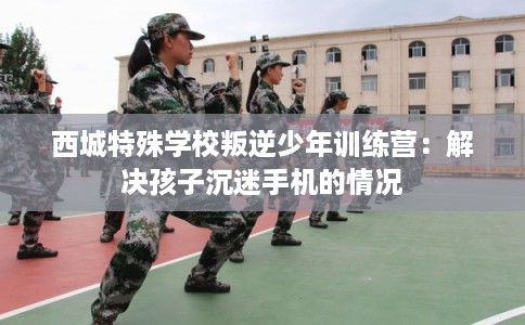 西城特殊学校叛逆少年训练营：解决孩子沉迷手机的情况