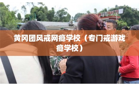 黄冈团风戒网瘾学校（专门戒游戏瘾学校）