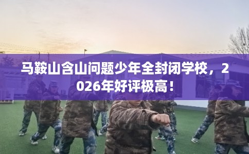 马鞍山含山问题少年全封闭学校，2026年好评极高！