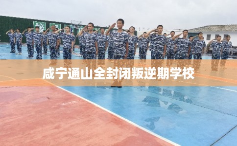 咸宁通山全封闭叛逆期学校