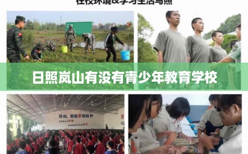 日照岚山有没有青少年教育学校