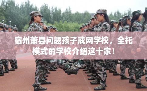 宿州萧县问题孩子戒网学校，全托模式的学校介绍这十家！