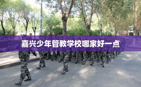 嘉兴少年管教学校哪家好一点