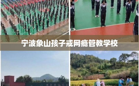 宁波象山孩子戒网瘾管教学校