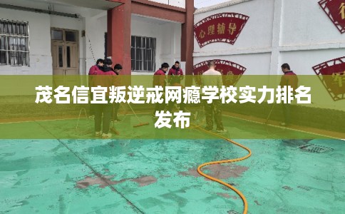 茂名信宜叛逆戒网瘾学校实力排名发布