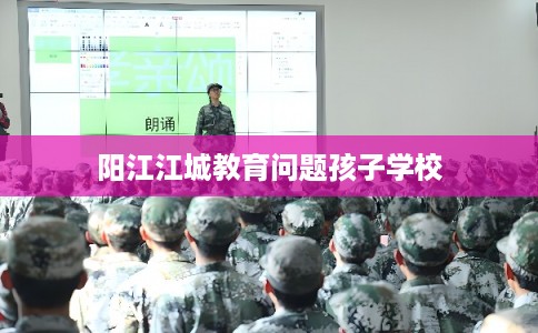 阳江江城教育问题孩子学校