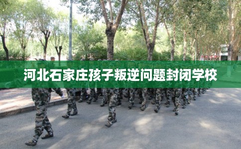 河北石家庄孩子叛逆问题封闭学校