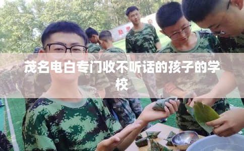茂名电白专门收不听话的孩子的学校