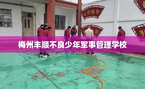 梅州丰顺不良少年军事管理学校 梅州丰顺不良少年军事管理学校