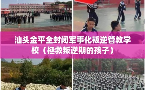 汕头金平全封闭军事化叛逆管教学校(拯救叛逆期的孩子) 汕头金平全封闭军事化叛逆管教学校(拯救叛逆期的孩子)