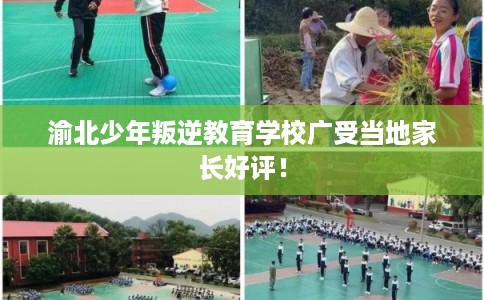 渝北少年叛逆教育学校广受当地家长好评！