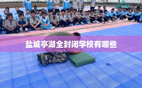 盐城亭湖全封闭学校有哪些