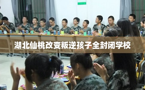 湖北仙桃改变叛逆孩子全封闭学校