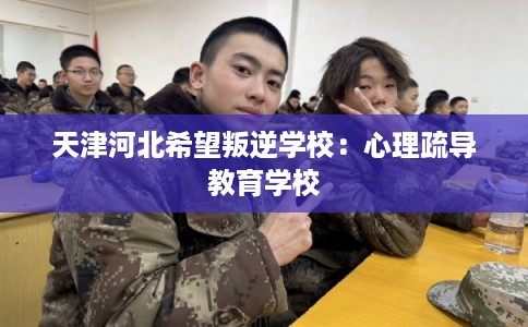 天津河北希望叛逆学校:心理疏导教育学校 天津河北希望叛逆学校:心理疏导教育学校