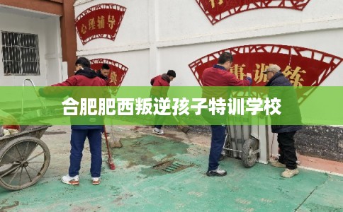 合肥肥西叛逆孩子特训学校