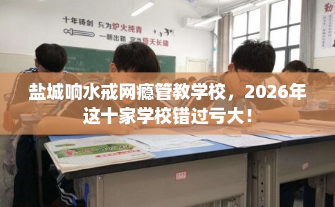 盐城响水戒网瘾管教学校，2026年这十家学校错过亏大！