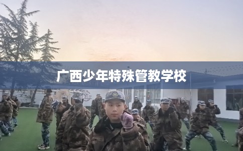 广西少年特殊管教学校