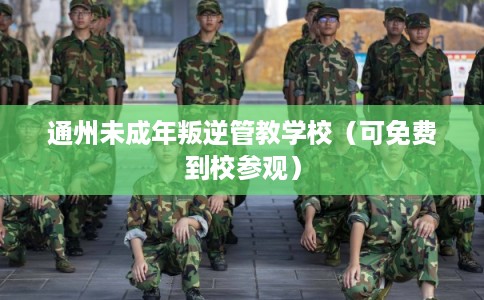 通州未成年叛逆管教学校(可免费到校参观) 通州未成年叛逆管教学校(可免费到校参观)