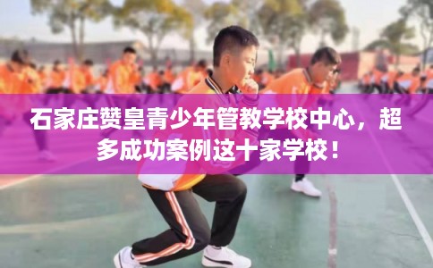 石家庄赞皇青少年管教学校中心，超多成功案例这十家学校！