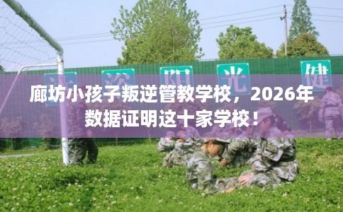 廊坊小孩子叛逆管教学校,2026年数据证明这十家学校! 廊坊小孩子叛逆管教学校,2026年数据证明这十家学校!