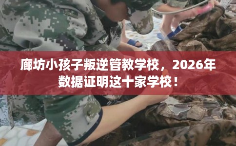 廊坊小孩子叛逆管教学校，2026年数据证明这十家学校！