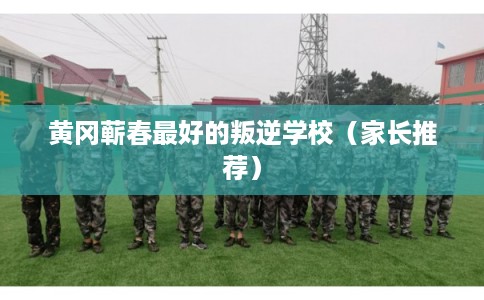 黄冈蕲春最好的叛逆学校(家长推荐) 黄冈蕲春最好的叛逆学校(家长推荐)