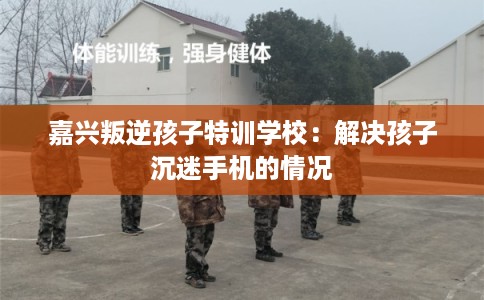 嘉兴叛逆孩子特训学校：解决孩子沉迷手机的情况