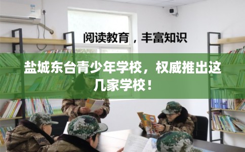 盐城东台青少年学校,权威推出这几家学校! 盐城东台青少年学校,权威推出这几家学校!
