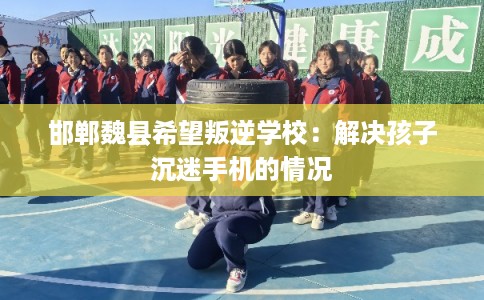 邯郸魏县希望叛逆学校:解决孩子沉迷手机的情况 邯郸魏县希望叛逆学校:解决孩子沉迷手机的情况