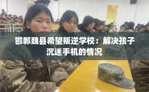 邯郸魏县希望叛逆学校:解决孩子沉迷手机的情况 邯郸魏县希望叛逆学校:解决孩子沉迷手机的情况