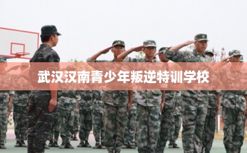武汉汉南青少年叛逆特训学校