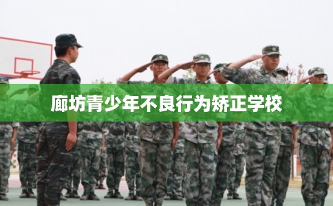 廊坊青少年不良行为矫正学校 廊坊青少年不良行为矫正学校