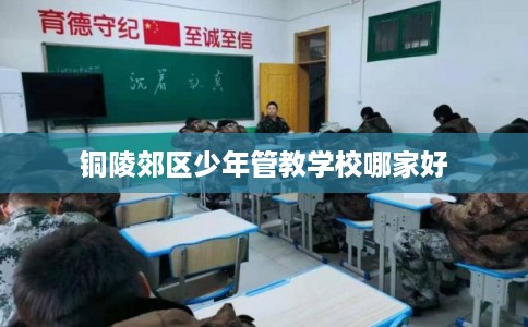 铜陵郊区少年管教学校哪家好