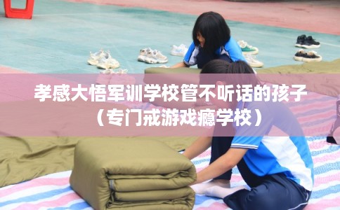 孝感大悟军训学校管不听话的孩子(专门戒游戏瘾学校) 孝感大悟军训学校管不听话的孩子(专门戒游戏瘾学校)