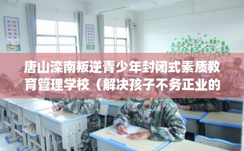 唐山滦南叛逆青少年封闭式素质教育管理学校（解决孩子不务正业的情况）
