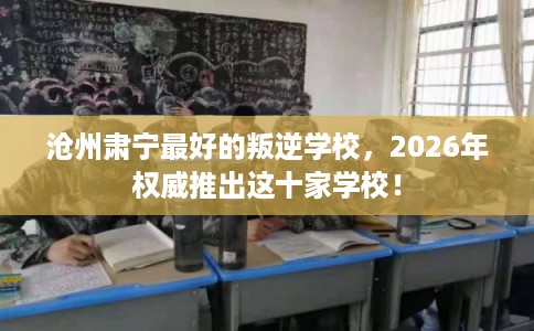 沧州肃宁最好的叛逆学校，2026年权威推出这十家学校！