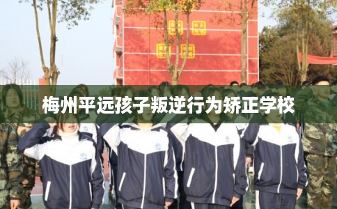 梅州平远孩子叛逆行为矫正学校 梅州平远孩子叛逆行为矫正学校