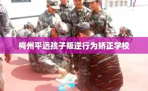 梅州平远孩子叛逆行为矫正学校 梅州平远孩子叛逆行为矫正学校