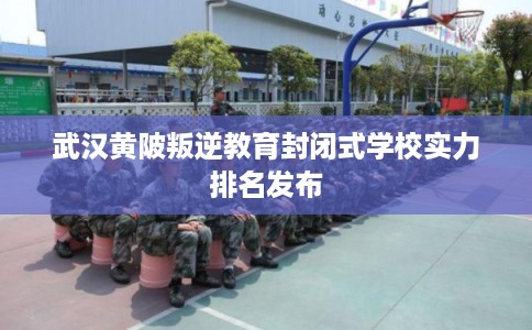 武汉黄陂叛逆教育封闭式学校实力排名发布 武汉黄陂叛逆教育封闭式学校实力排名发布