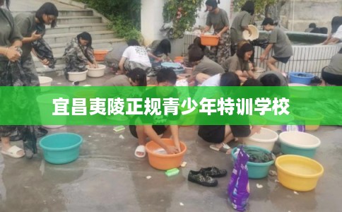 宜昌夷陵正规青少年特训学校