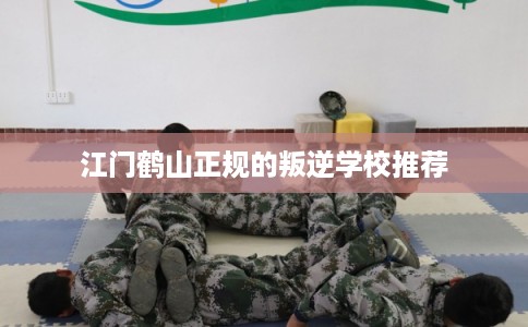 江门鹤山正规的叛逆学校推荐